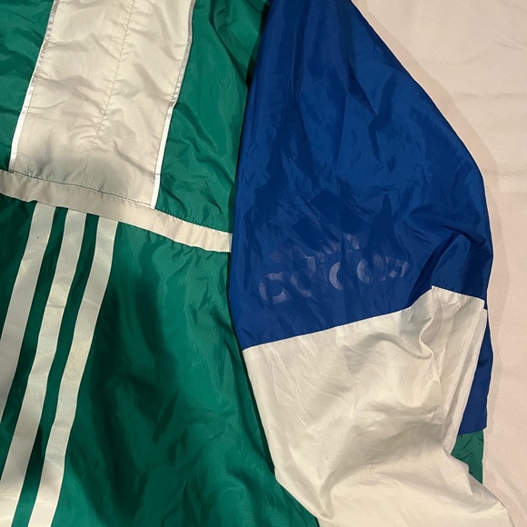 Vintage Adidas Reflective rain jacket - Picture 4 of 6